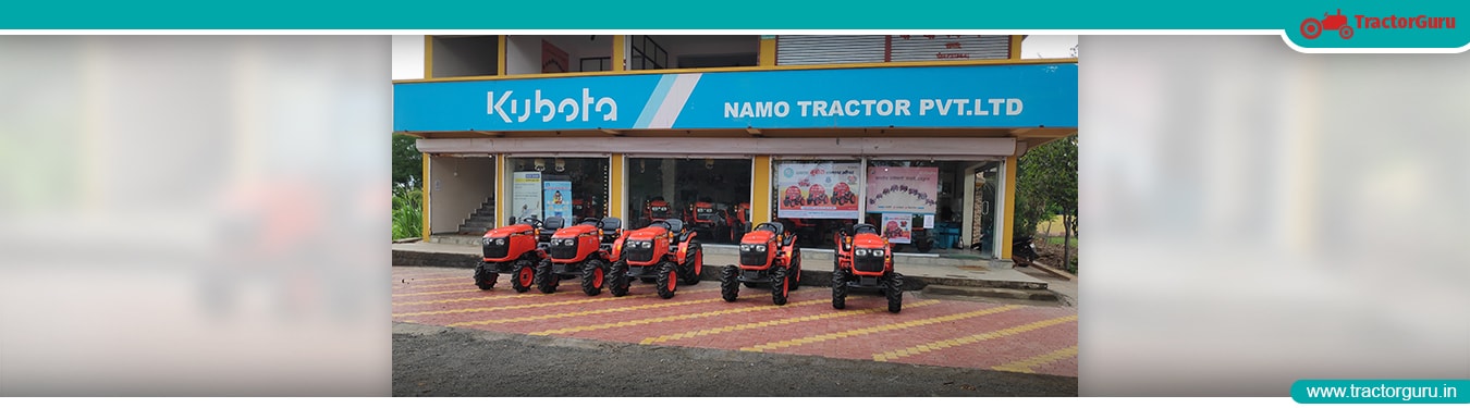 Namo Tractors Pvt. Ltd